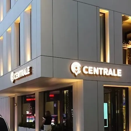 Centrale Hotel Tirana
