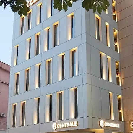 Centrale Hotel Hotel Tirana