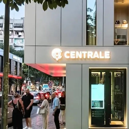 Hotel Centrale Hotel 4*