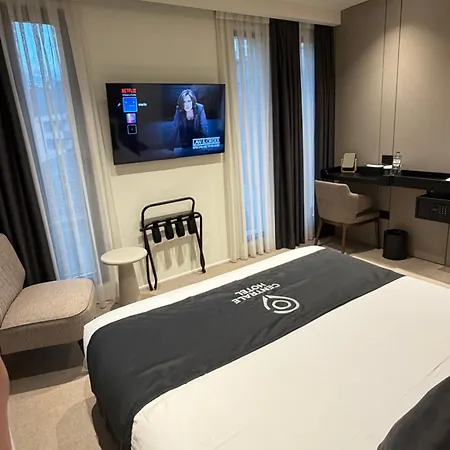 Centrale Hotel Hotel Tirana