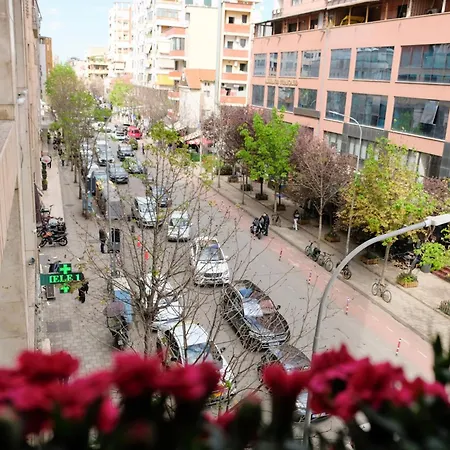 Centrale Hotel Tirana