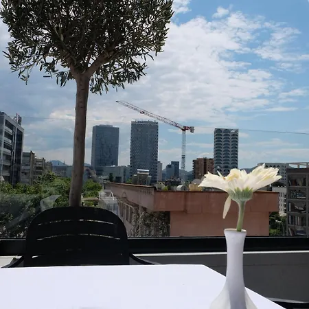 Centrale Hotel Hotel Tirana