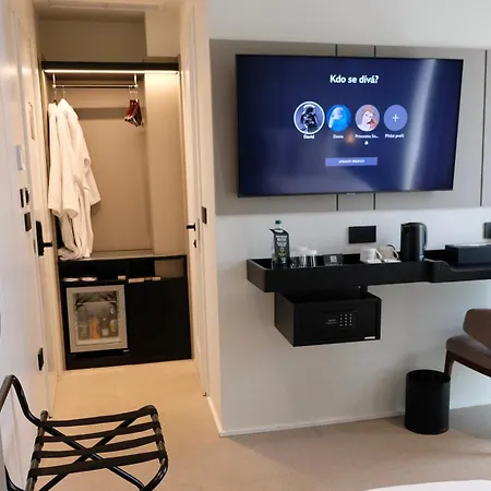 Centrale Hotel 4*