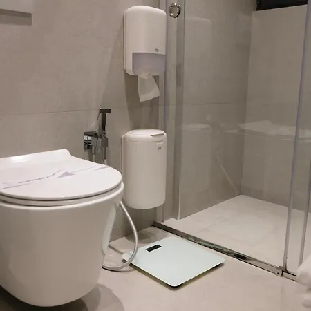 Centrale Hotel Tirana