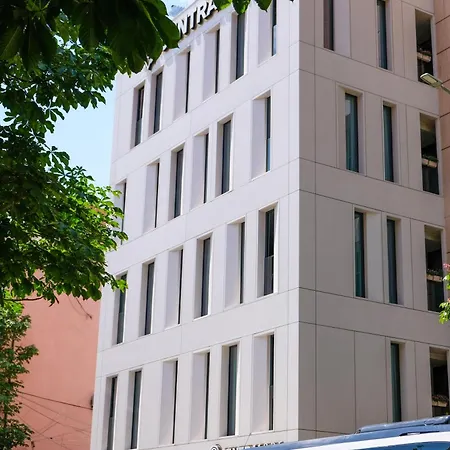 Centrale Hotel Hotel Tirana